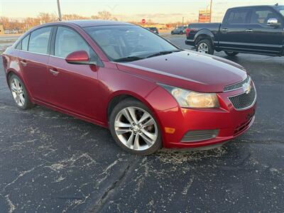 2011 Chevrolet Cruze LTZ - Photo 4 - Topeka, KS 66608