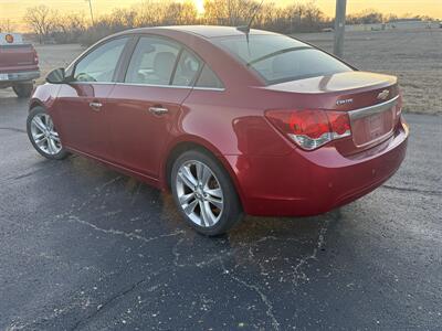 2011 Chevrolet Cruze LTZ - Photo 2 - Topeka, KS 66608