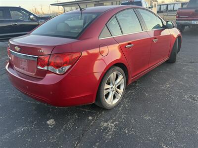 2011 Chevrolet Cruze LTZ - Photo 3 - Topeka, KS 66608