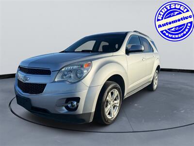2010 Chevrolet Equinox LT   - Photo 1 - Topeka, KS 66608