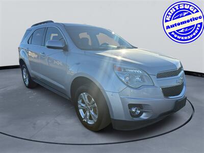 2010 Chevrolet Equinox LT   - Photo 4 - Topeka, KS 66608