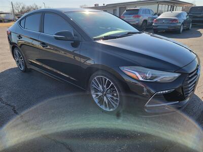 2017 Hyundai ELANTRA Sport   - Photo 3 - Topeka, KS 66608