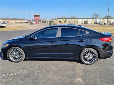 2017 Hyundai ELANTRA Sport   - Photo 7 - Topeka, KS 66608