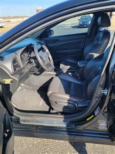 2017 Hyundai ELANTRA Sport   - Photo 8 - Topeka, KS 66608