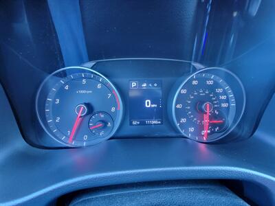 2017 Hyundai ELANTRA Sport   - Photo 12 - Topeka, KS 66608