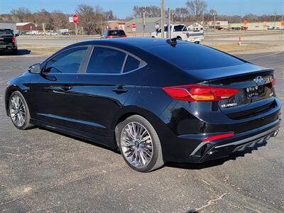 2017 Hyundai ELANTRA Sport   - Photo 6 - Topeka, KS 66608