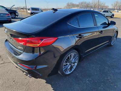 2017 Hyundai ELANTRA Sport   - Photo 5 - Topeka, KS 66608