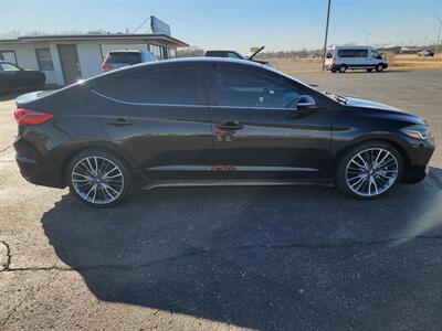 2017 Hyundai ELANTRA Sport   - Photo 4 - Topeka, KS 66608