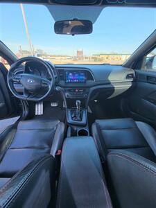 2017 Hyundai ELANTRA Sport   - Photo 13 - Topeka, KS 66608