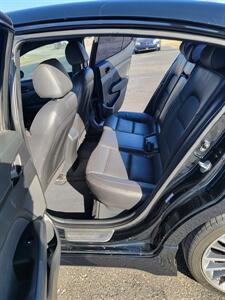 2017 Hyundai ELANTRA Sport   - Photo 9 - Topeka, KS 66608