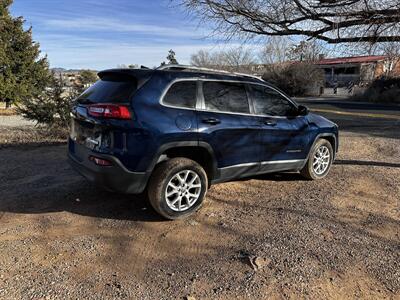 2018 Jeep Cherokee Latitude Plus   - Photo 3 - Albuquerque, NM 87123