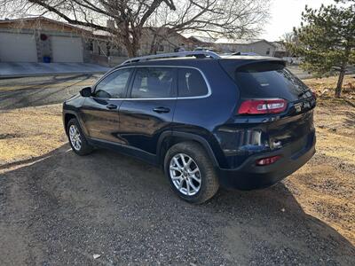 2018 Jeep Cherokee Latitude Plus   - Photo 4 - Albuquerque, NM 87123