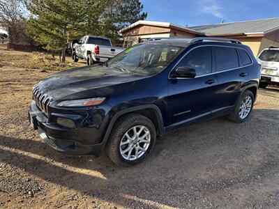 2018 Jeep Cherokee Latitude Plus   - Photo 2 - Albuquerque, NM 87123