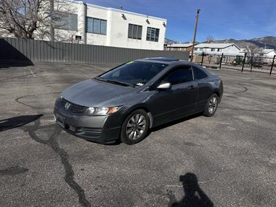 2009 Honda Civic EX   - Photo 2 - Albuquerque, NM 87123