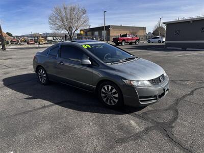 2009 Honda Civic EX   - Photo 1 - Albuquerque, NM 87123