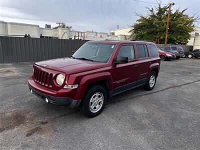 2012 Jeep Patriot Sport   - Photo 1 - Albuquerque, NM 87123