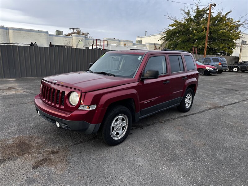 2012 Jeep Patriot Sport  