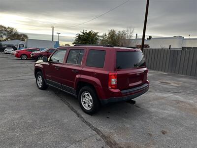2012 Jeep Patriot Sport   - Photo 4 - Albuquerque, NM 87123