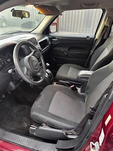 2012 Jeep Patriot Sport   - Photo 6 - Albuquerque, NM 87123