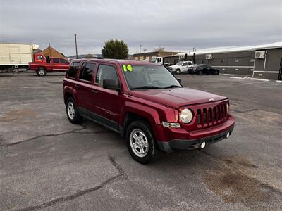 2012 Jeep Patriot Sport   - Photo 2 - Albuquerque, NM 87123