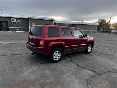 2012 Jeep Patriot Sport   - Photo 3 - Albuquerque, NM 87123