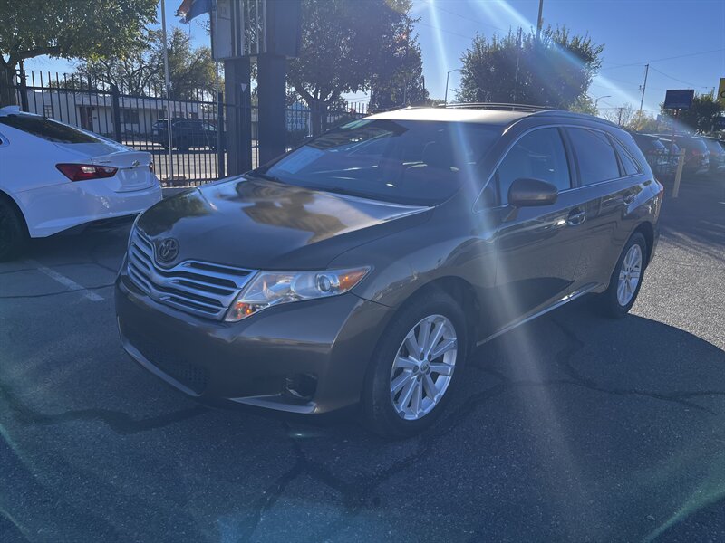 2009 Toyota Venza FWD 4cyl  