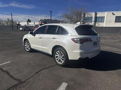 2016 Acura RDX w/Tech   - Photo 4 - Albuquerque, NM 87123