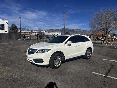 2016 Acura RDX w/Tech   - Photo 2 - Albuquerque, NM 87123