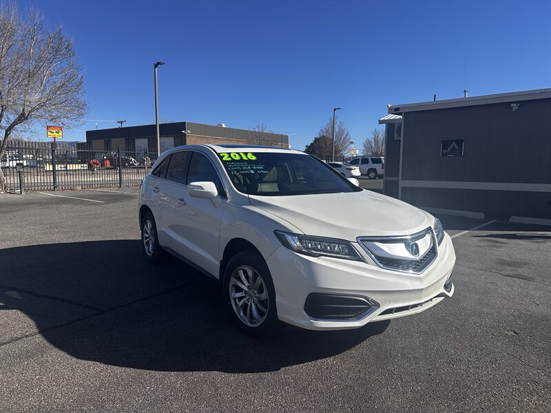 2016 Acura RDX w/Tech   - Photo 1 - Albuquerque, NM 87123