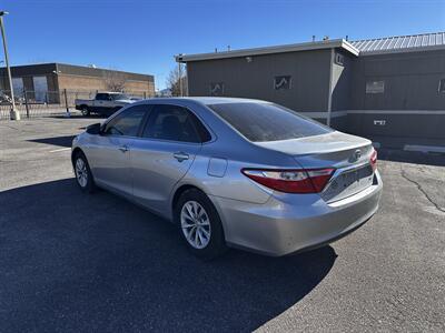 2015 Toyota Camry LE   - Photo 3 - Albuquerque, NM 87123