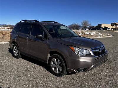 2016 Subaru Forester 2.5i - Photo 2 - Albuquerque, NM 87123