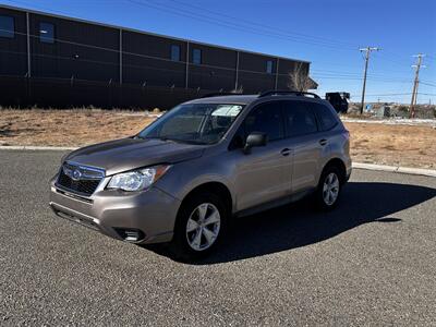 2016 Subaru Forester 2.5i - Photo 1 - Albuquerque, NM 87123