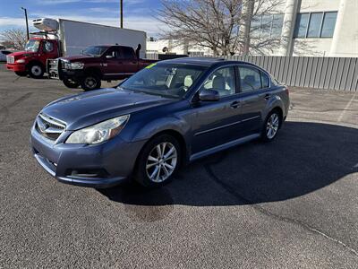 2013 Subaru Legacy 2.5i Limited - Photo 2 - Albuquerque, NM 87123