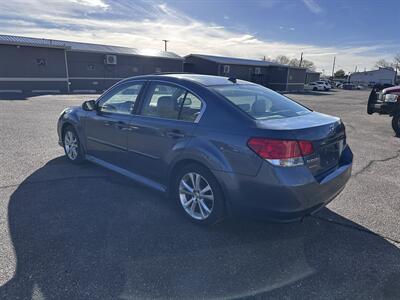 2013 Subaru Legacy 2.5i Limited - Photo 3 - Albuquerque, NM 87123