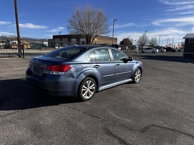 2013 Subaru Legacy 2.5i Limited - Photo 4 - Albuquerque, NM 87123