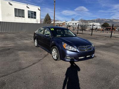 2013 Subaru Legacy 2.5i Limited - Photo 1 - Albuquerque, NM 87123