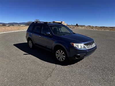 2012 Subaru Forester 2.5X Premium   - Photo 1 - Albuquerque, NM 87123