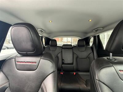 2021 Jeep Cherokee Trailhawk - Photo 19 - Edmonton, AB T5G 0N9