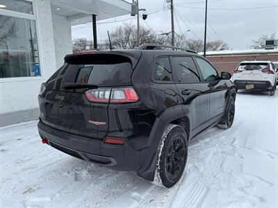 2021 Jeep Cherokee Trailhawk - Photo 7 - Edmonton, AB T5G 0N9