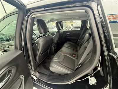 2021 Jeep Cherokee Trailhawk - Photo 16 - Edmonton, AB T5G 0N9
