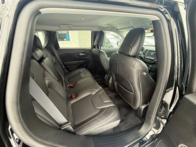 2021 Jeep Cherokee Trailhawk - Photo 18 - Edmonton, AB T5G 0N9