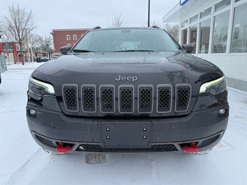 2021 Jeep Cherokee Trailhawk - Photo 2 - Edmonton, AB T5G 0N9