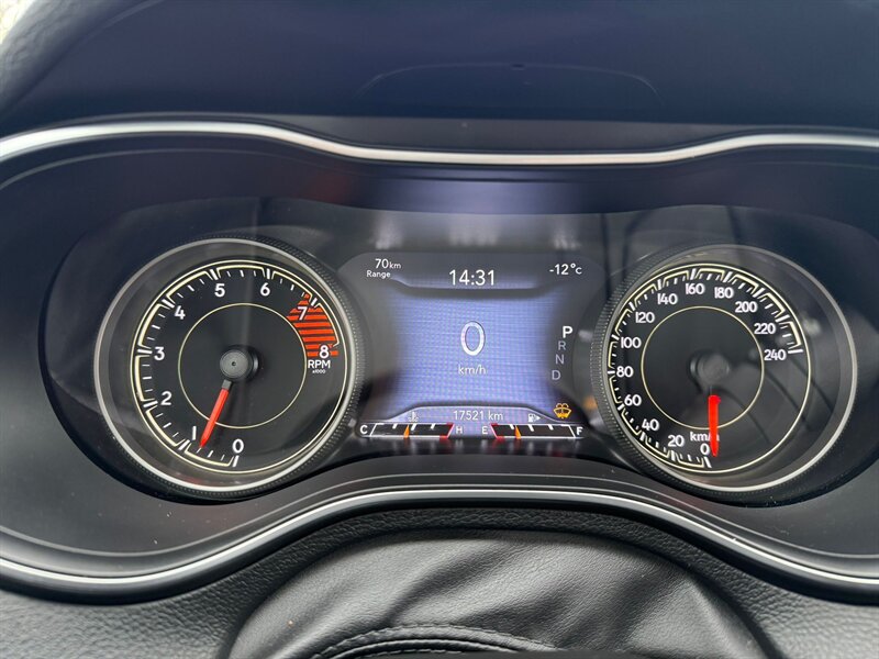 2021 Jeep Cherokee Trailhawk - Photo 10 - Edmonton, AB T5G 0N9