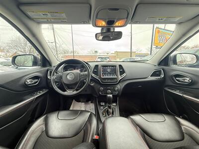 2021 Jeep Cherokee Trailhawk - Photo 14 - Edmonton, AB T5G 0N9