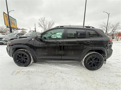 2021 Jeep Cherokee Trailhawk - Photo 4 - Edmonton, AB T5G 0N9