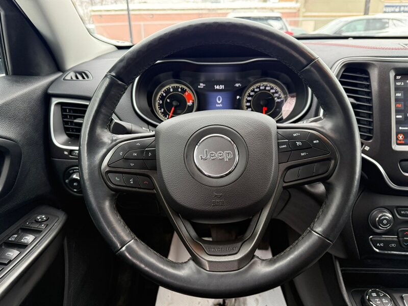 2021 Jeep Cherokee Trailhawk - Photo 9 - Edmonton, AB T5G 0N9