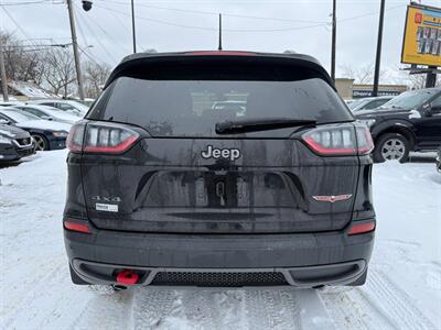 2021 Jeep Cherokee Trailhawk - Photo 6 - Edmonton, AB T5G 0N9