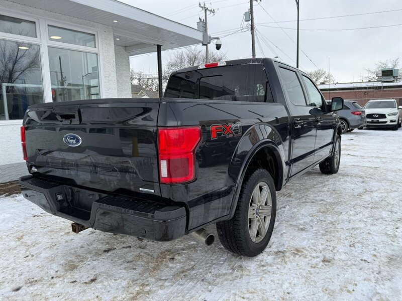 2019 Ford F-150 Lariat - Photo 7 - Edmonton, AB T5G 0N9