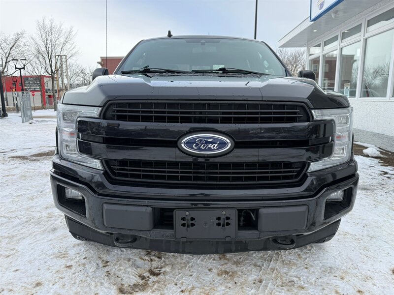 2019 Ford F-150 Lariat - Photo 2 - Edmonton, AB T5G 0N9