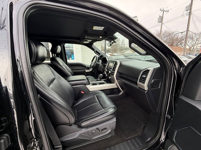 2019 Ford F-150 Lariat - Photo 17 - Edmonton, AB T5G 0N9